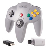 Controle Para Nintendo Switch, Pc E Nintendo 64 P/entrega