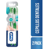 Cepillo Oral B Ultrafino 2x1