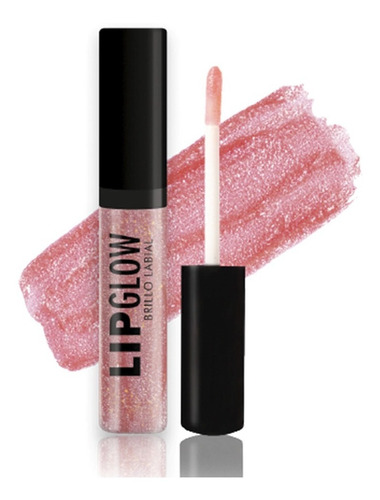 Idi Make Up Lip Glow Brilo Labial Gloss Color 03 Dazzly