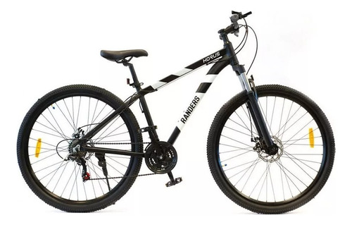 Bicicleta Shimano Mountain Bike Mtb29 21vel Talle L