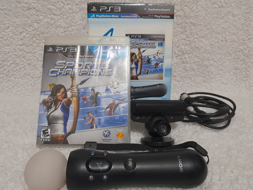 Controle De Movimento Playstation 3 Move Ps3