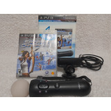 Controle De Movimento Playstation 3 Move Ps3