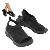 Orthopedic Sport Sandals,women's Hollow Out Open Heel Shoes