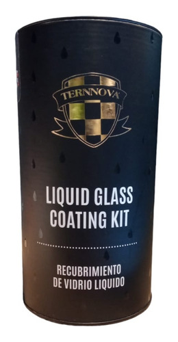 Sellador Ceramico Ternnova Liquid Glass 60ml 