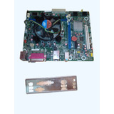 Placa Madre  Intel   1155 +  Cpu I5   +  2 Gb Ddr3 + Cooler 