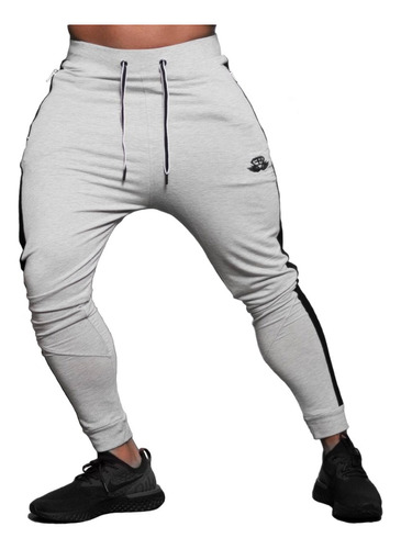 Jogger Novus Slim Gym Casual Ligero 1pz Full Deportivo Full