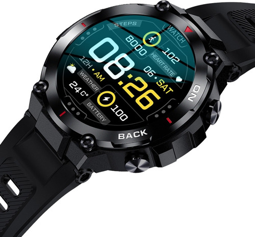  Reloj Gps Running Smartwach Satelital Deportivo Hombre Muje