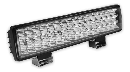 Barra 48 Hiper Led Estrobo 4x4 Blanca Ambar