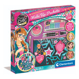 Maquillaje Infantil Estuche Suave Crazy Chic Clementoni