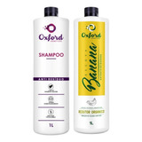 Mega Kit Atacado - Progressiva Banana + Shampoo + Brinde