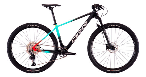 Bicicleta Oggi Aro 29 Agile Sport Deore 12v 2023