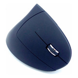 Mouse Inalambrico Vertical Ergonomico A Pila