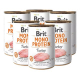 Brit Care Mono Protein Turkey 6 Un