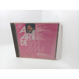 Cd - A Arte De Tim Maia