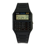 Reloj Casio Para Hombre Ca53w-1 Con Calculadora De 8