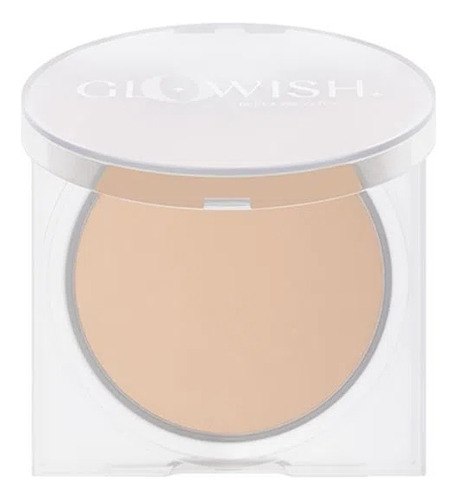 Huda Beauty - Glowish Luminous Pressed Powder Polvo Compacto