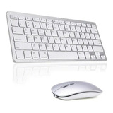 Teclado Bluetooth + Mouse Bluetooth Para Mac Mini Mgnr3 2020