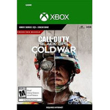 Call Of Duty: Black Ops Cold War Código De (xbox One)