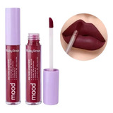 Batom Liquido Ruby Rose Mood Desire 01 3,2ml