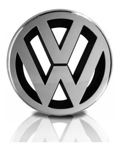 Insignia De Paragolpe Volkswagen Gol Trend/voyage 2008/2012