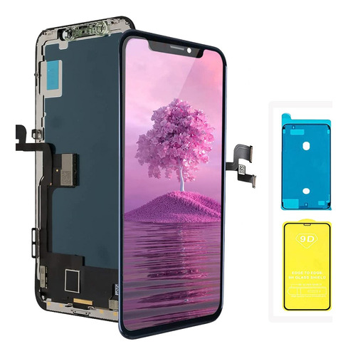 Pantalla Lcd Touch Para iPhone XS Max Oled A1921 A2101 A2102