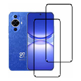 2x Mica Glass Templado Para Huawei Nova 12s Full Covering