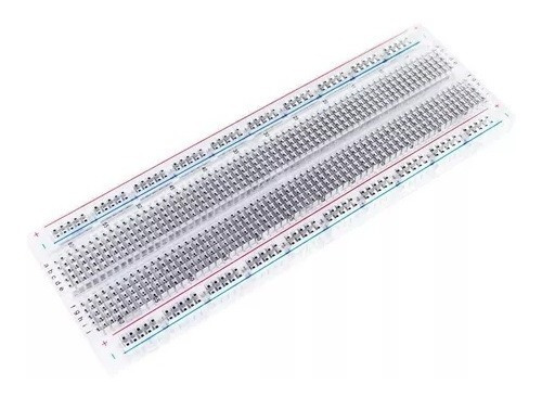 Protoboard Adhesiva 800 Puntos - 16.5cm X 5.5cm