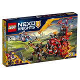 Lego Nexoknights Jestro.s Evil Mobile 70316