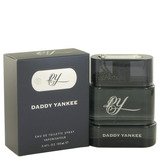 Edt 3.4 Onzas Daddy Yankee Por Daddy Yankee Para Hombre En