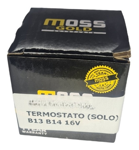 Termostato Solo De Nissan Sentra B13 B14 Moss Foto 2