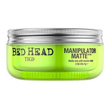 Tigi Bed Head Manipulador Matte Paquete De 1