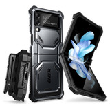 Funda I-blason Armorbox Para Samsung Galaxy Z Flip 4 5g 2022