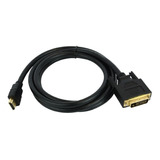 Cable Dvi-d 24+1 Macho / Hdmi Macho Dual Link 1,80 Mts