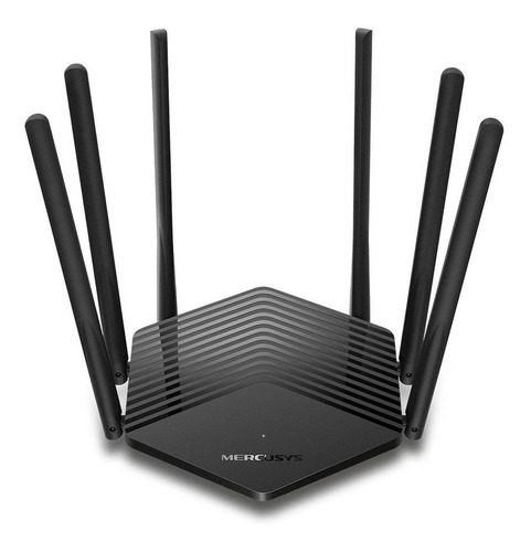 Roteador Wireless Gigabit Dual Band 2,4/5ghz Ac1900 Mr50g