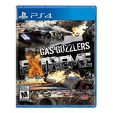 Gas Guzzlers Extreme Ps4