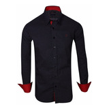 Camisa Entallada Hombre Slim Fit - Quality Import Usa