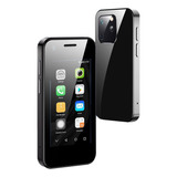 Soyes Xs13 Super Mini Smartphone 3g Rojo 2.5 3d Cristal