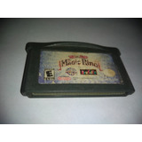Nintendo Gameboy Advance Juego Tom & Jerry The Magic Ring