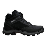 Zapatillas Botas Stone Trekking Montaña Talles Especiales