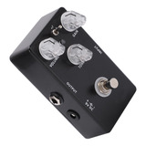 Pedal True Bypass Effect Guitarra Super Rat Distortion