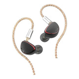 Bqeyz Spring2 Monitor Hifi In-ear, Iem Equipado Adva