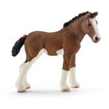 Schleich Figuras Caballos 13810 Potro Clydesdale