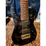 Guitarra Ibanez Rg9qm 9 Cordas(ltd Cort Solar Esp 8 Cordas) 