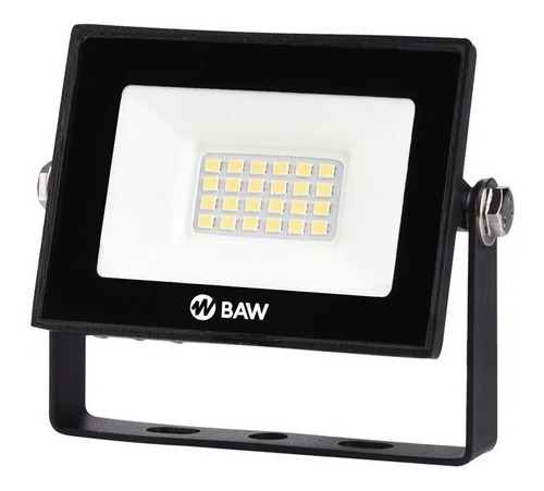 Reflector Proyector Led 10w Ip65 Exterior Intemperie Baw X 5