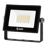 Reflector Proyector Led 10w Ip65 Exterior Intemperie Baw X 5