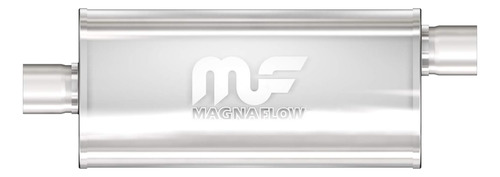 Magnaflow  - Silenciador Performance De 2,5 , De Entrada/sal