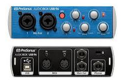 Audiovox Usb 96 Presonus Interface De Audio Y Midi