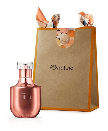 Presente Natura Una Clássico Parfum Feminino - Mães