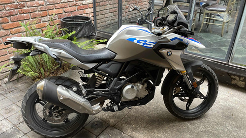 Bmw Gs 310