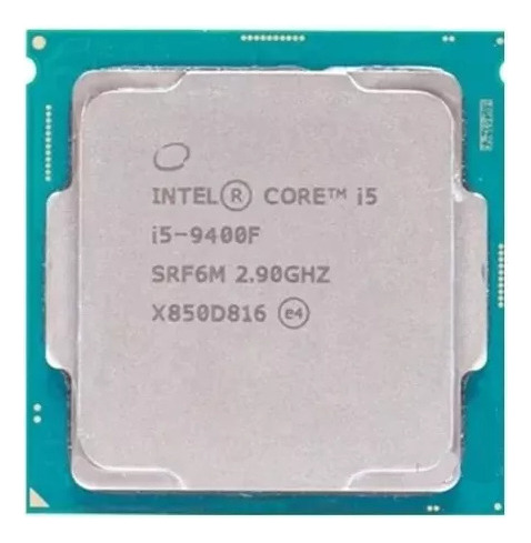 Processador I5 9400f